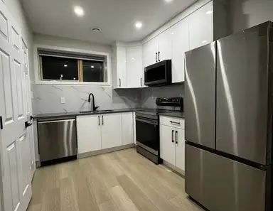 Cozy 1 Bedroom newly built legal basement suite | Edmonton - Photo 1