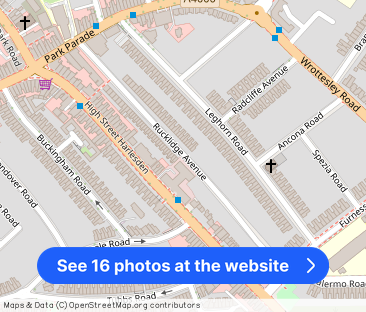 Rucklidge Avenue, London, NW10 - Photo 1