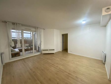 Appartement Corbeil Essonnes 2 pièce(s) 44.25 m2 - Photo 3