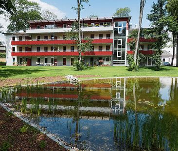 barrierefreie Wohnung in Groß Siegharts - Photo 1