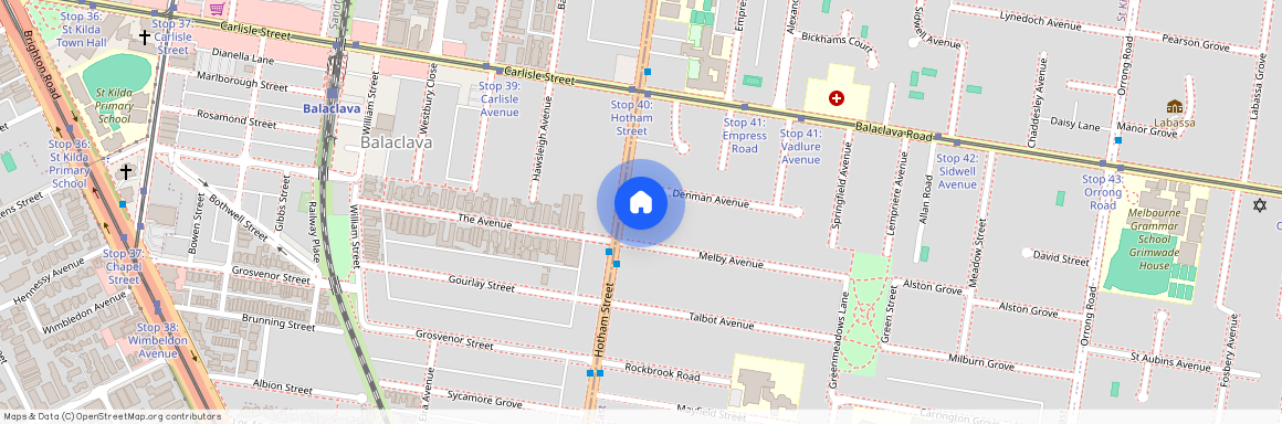 8/108 Hotham Street, Vic 3183, St Kilda East