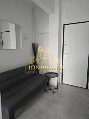 Studio/Γκαρσονιέρα για ενοικίαση Ζωγράφου - Φωτογραφία 1