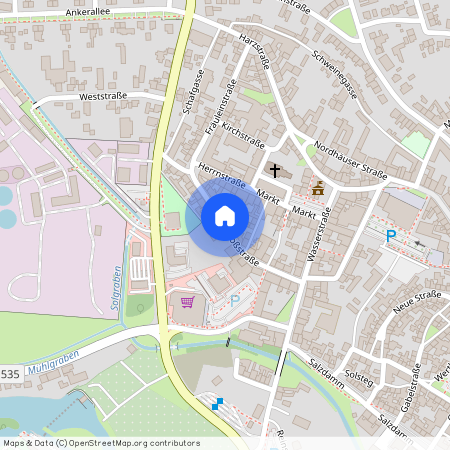 Schloßstraße, 06556, Schloßstraße    Artern