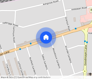 Green Lane, Ilford, London, IG3 - Photo 1