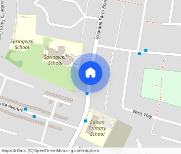 Vicarage Farm Road, Hounslow - Photo 1