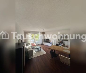 TAUSCHWOHNUNG Schöne 2-Zimmer-Wohnung in der Neustadt-Süd - Foto 1