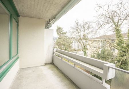 3 Zimmer, 59 m², 2. Stock - Photo 2