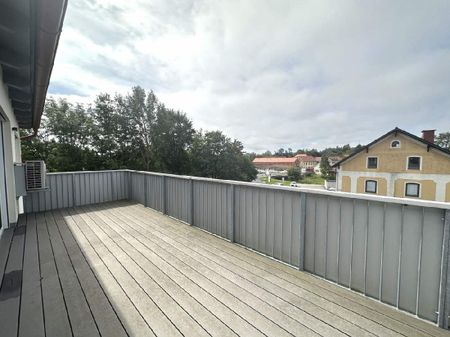 Lichtdurchflutete Penthousewohnung in Bad Radkersburg …! - Foto 2