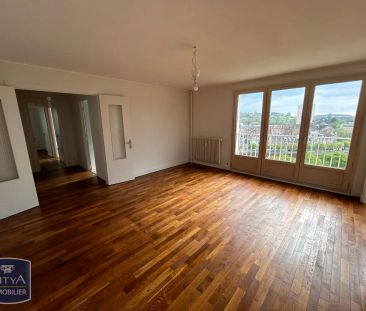 Appartement à louer 4 pièces 81.01m² - Photo 3