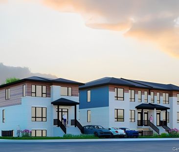 À louer / Appartement - Photo 1