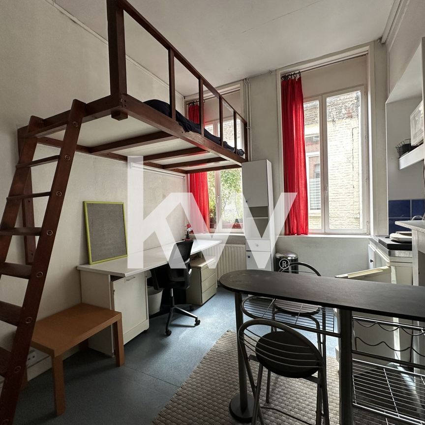 Appartement LILLE - Photo 1
