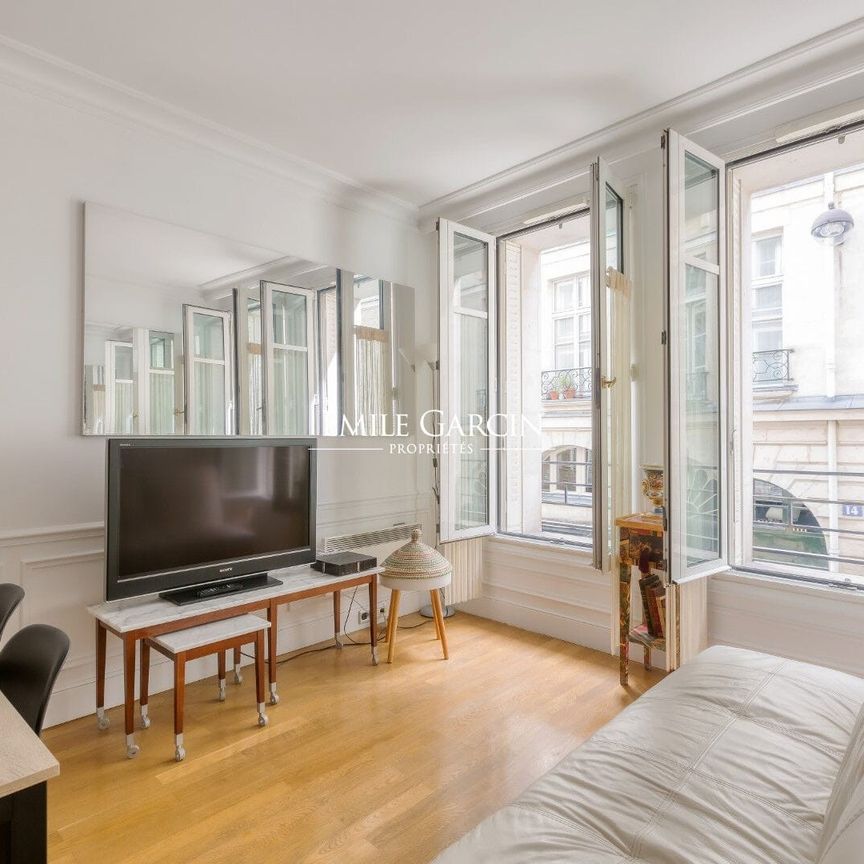 Appartement • Rennes, Paris 6ème - Photo 1