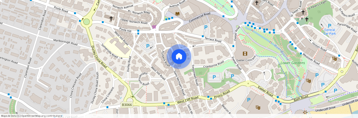 57 St. Michaels Road, Bournemouth, Dorset, BH2 5DP