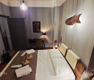 Studio/Γκαρσονιέρα, προς ενοικίαση - 35 τ.μ - Photo 1