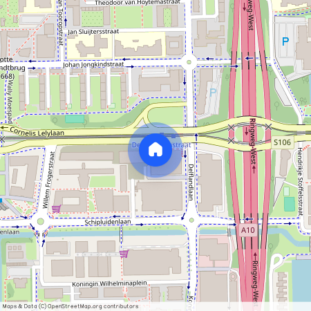 Rijnlandlaan 151, 1062MX Amsterdam