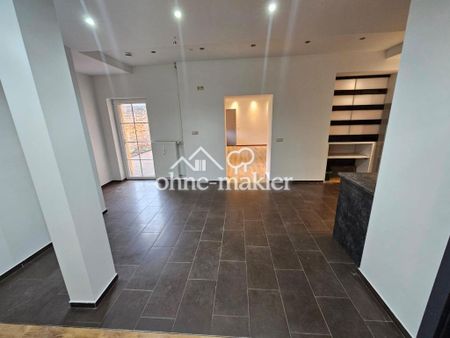 Moderne 4-Raum-Wohnung mit 99 m² + großer Terrasse + EBK in Cottbus Uni Nähe - Photo 2