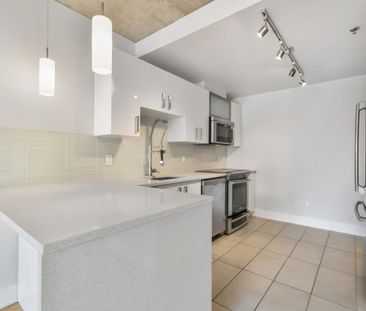 1450 Rue Parthenais, app.611, H2K 3R9, H2K 3R9, Montréal - Photo 2