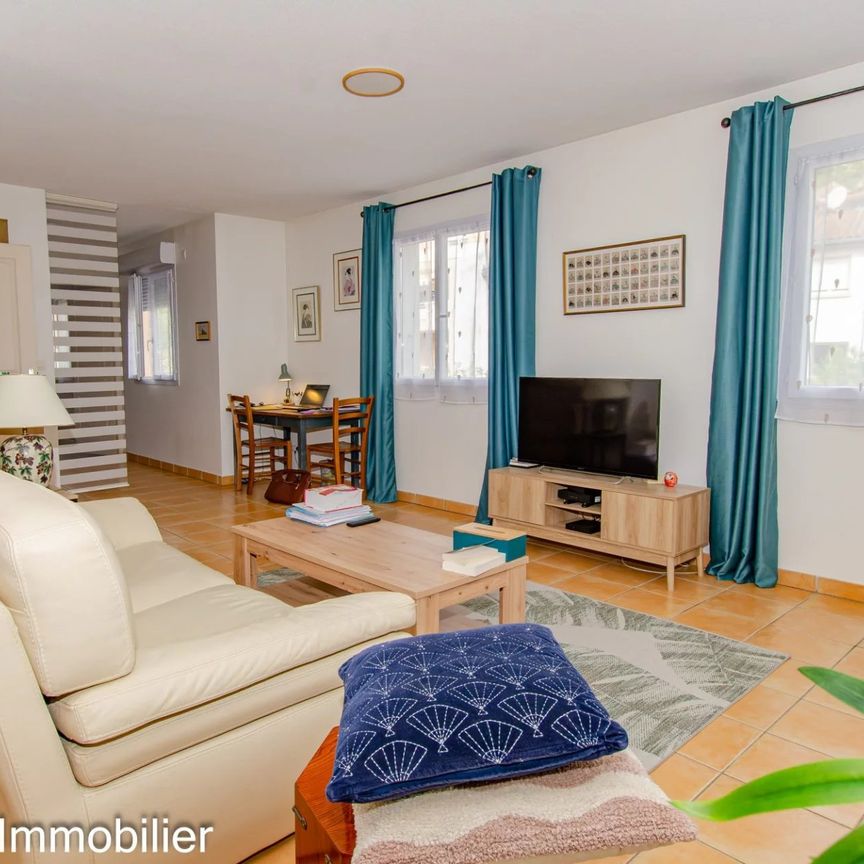 Location Appartement 2 pièces 52m² ST MARCELLIN 38160 - Photo 1