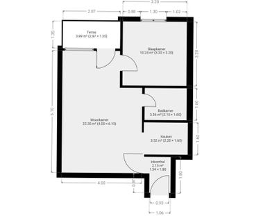 Instapklaar appartement - Foto 6