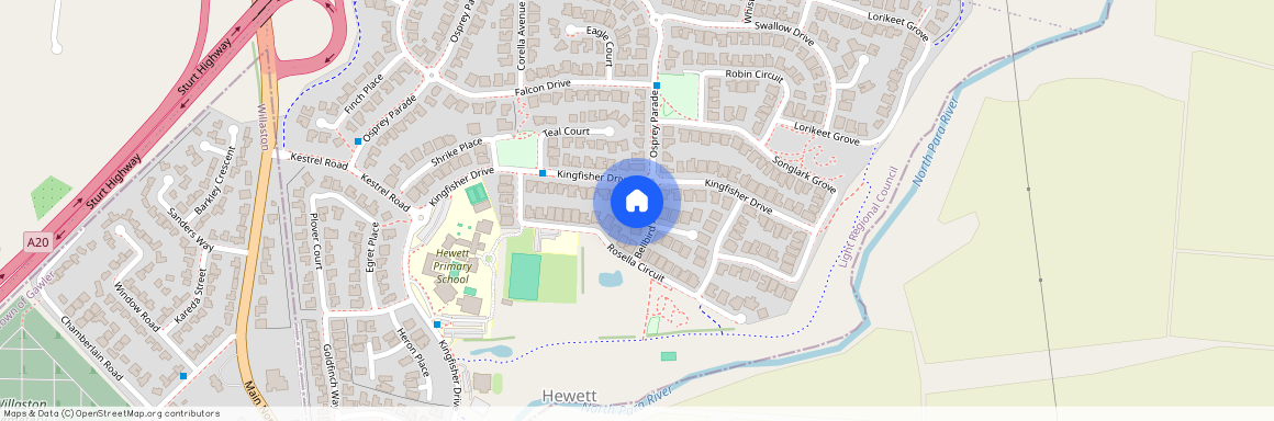 6 Bellbird Avenue, SA 5118, Hewett