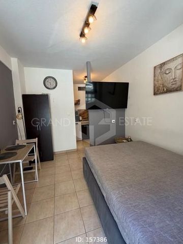 Studio/Γκαρσονιέρα για ενοικίαση Διοικητήριο (Κέντρο Θεσσαλονίκης) - Photo 4