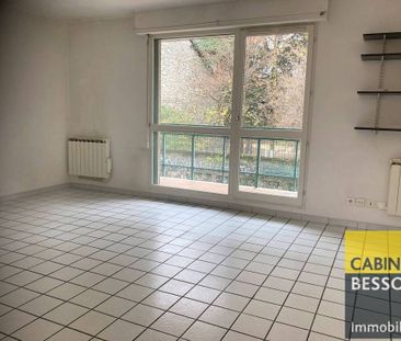 Location appartement Grenoble 38000 1 pièce 30.77 m² - Photo 1