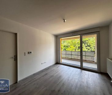 Appartement à louer 2 pièces 43.54m² - Photo 1
