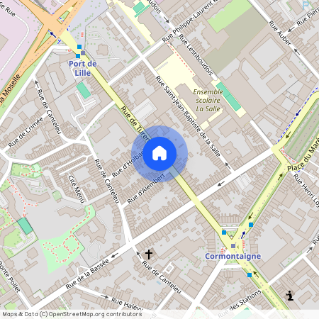 Lille - 59000
