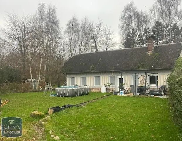 Maison à louer 3 pièces 76.34m² - Photo 1