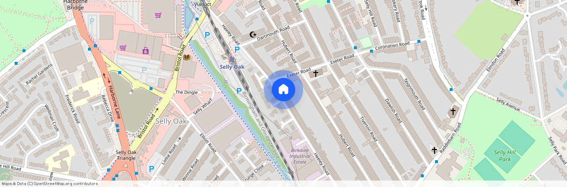 85A Heeley Road, B29 6EJ, Birmingham