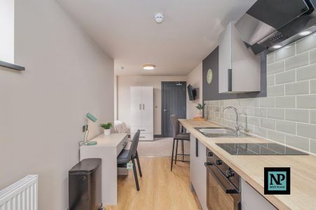 1 bedroom house of multiple occupation to rent - Photo 3