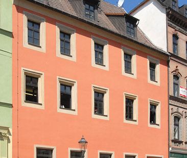 Wunderschöne Maisonette-Wohnung mit sonniger Dachterrasse direkt in... - Foto 1