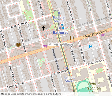 Mirvish Village — 762 MF Studio A19 - Photo 1