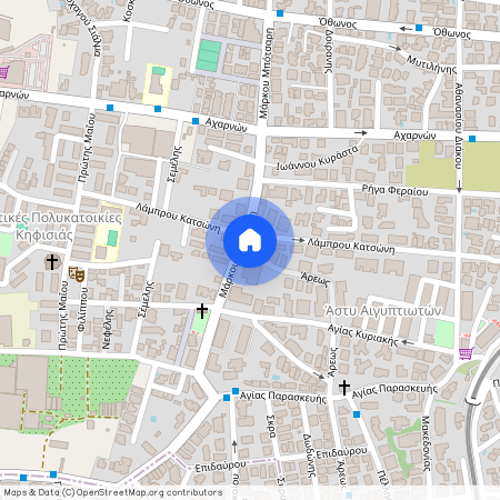 Κηφισιά (Αγία Κυριακή)