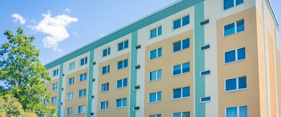 2-Raum-Wohnung mit Balkon zum fairen Preis - Foto 1