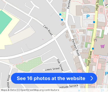 FFF 29 Cefn Road, Blackwood - Photo 1