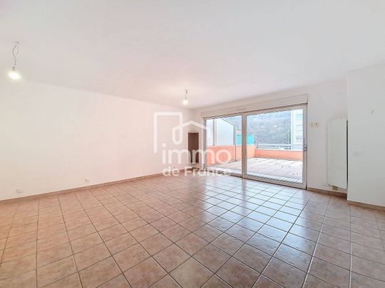 Location appartement 3 pièces 72 m² à Valserhône (01200) - Photo 1