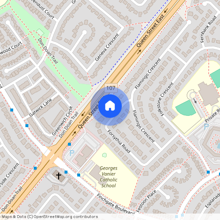 89, 89, Forsythia, Rd, Brampton