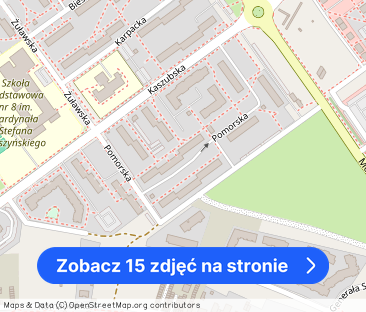 Mieszkanie 2 pokoje 40 m2 ul Śmiała - Zdjęcie 1