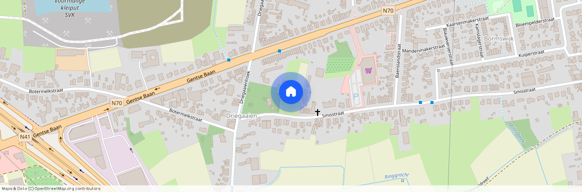 Smisstraat 145 0101, Sint-Niklaas