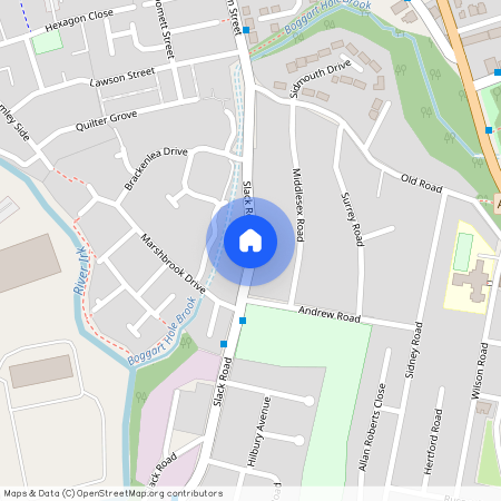 Slack Road, Manchester, M9