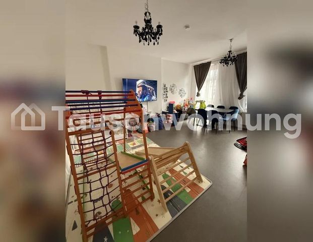 TAUSCHWOHNUNG Altbauwohnung 2Zi in PBerg gegen 3-4 Zi/LANDESEIGENE - Foto 1
