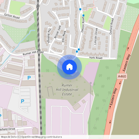 Rumer Hill Road, Cannock