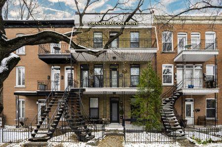 Appartement à Montréal (Mercier/Hochelaga-Maisonneuve) - Photo 5