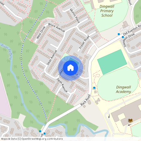 Cnoc Place, Dingwall, IV15