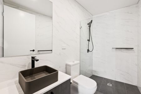 Sun-Drenched, Spacious Living with Oversized Balcony - Photo 5