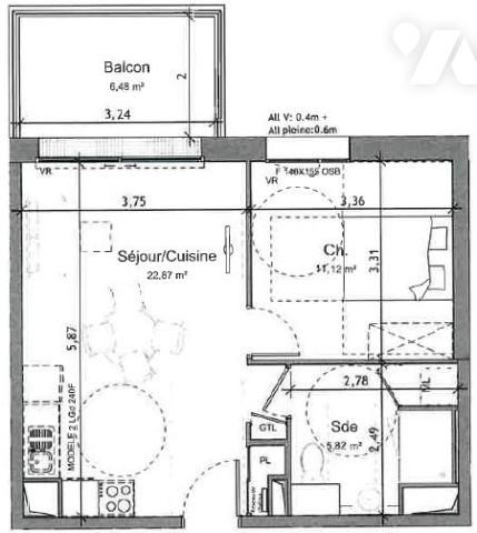 Type 2 NEUF ANGERS - Photo 5