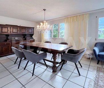 Furnished 4.5-room rental single-family house, with breathtaking vi... - Foto 1