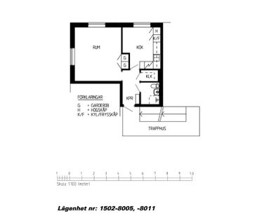 Herrögatan 9, 842 32, Sveg - Foto 2