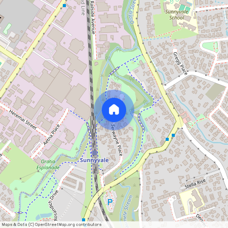 Sunnyvale, 28 Serwayne Place